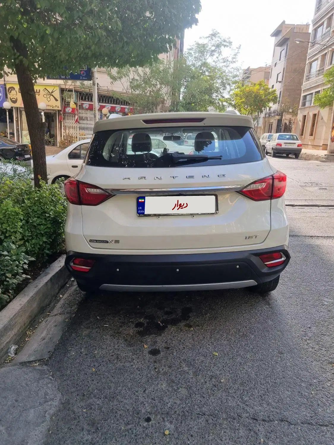 هن تنگ X5 مونتاژ - 1399