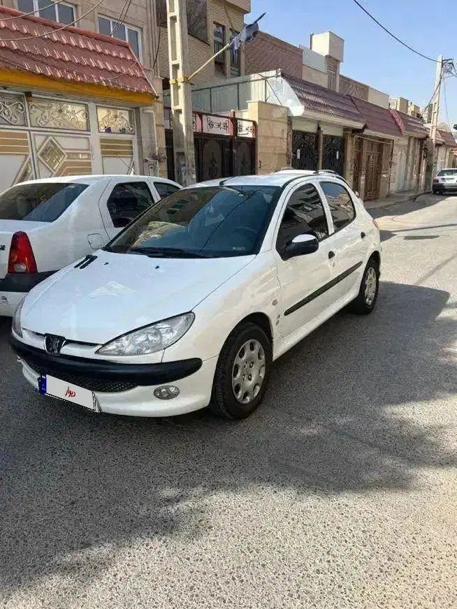 خودرو پژو، 206 آگهی ann_20087394