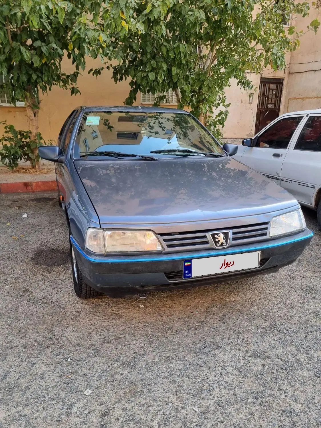 خودرو پژو، 405 آگهی ann_20087398