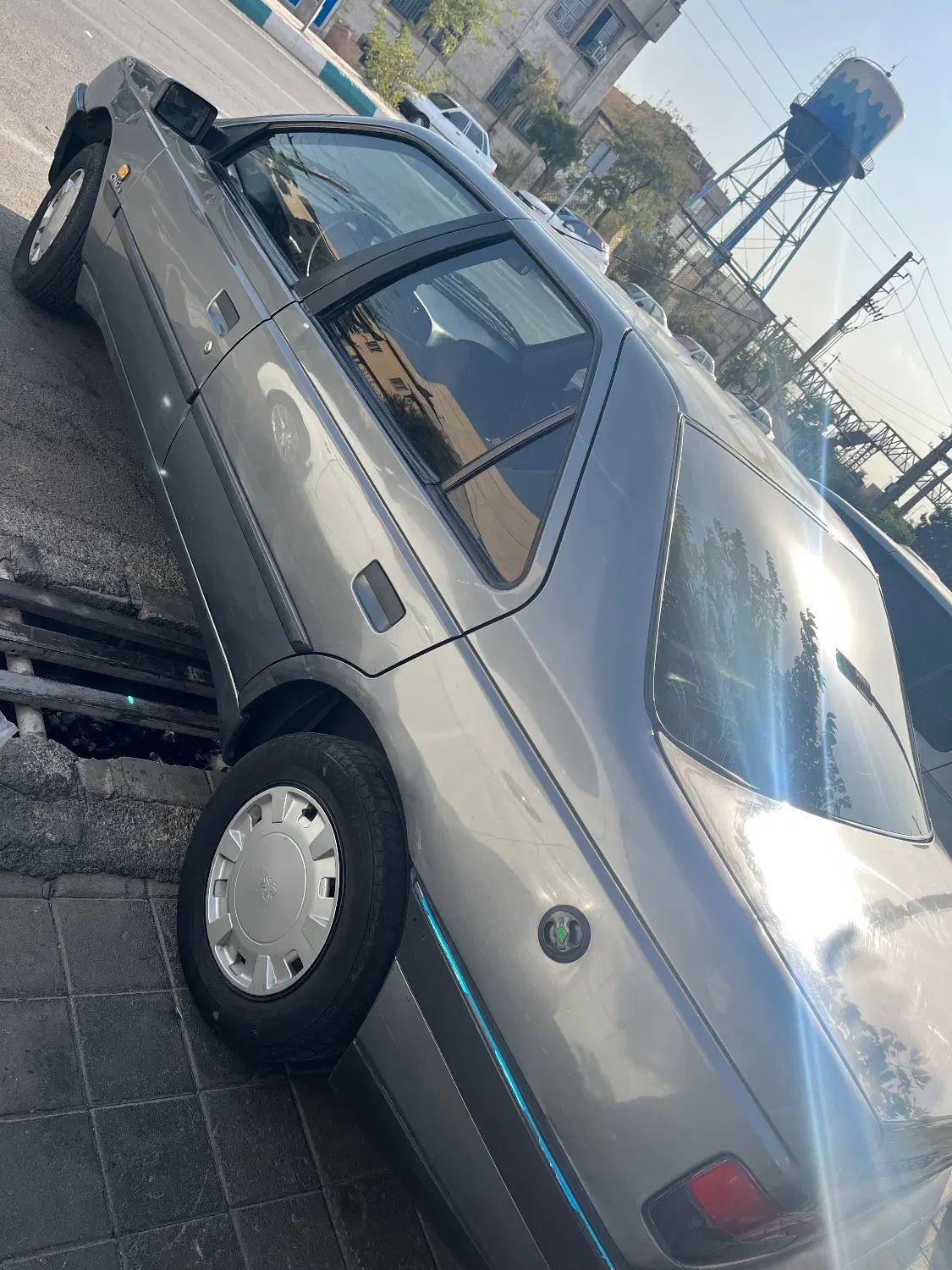 پژو 405 GLX - 1390