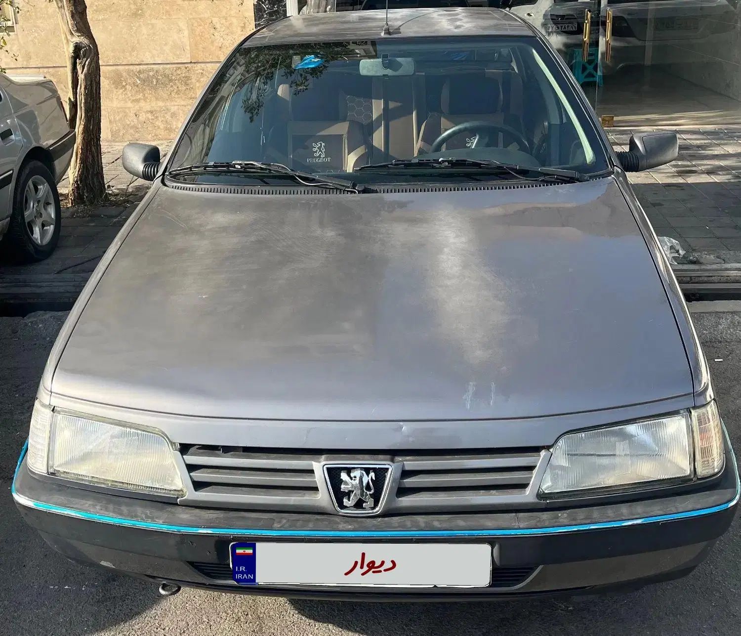 پژو 405 GLX - 1390
