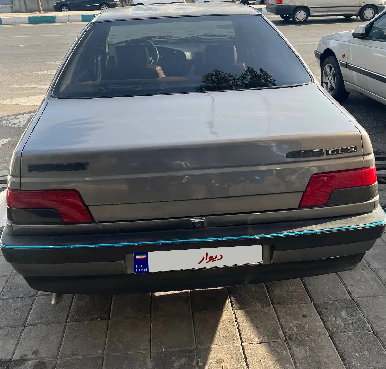 پژو 405 GLX - 1390