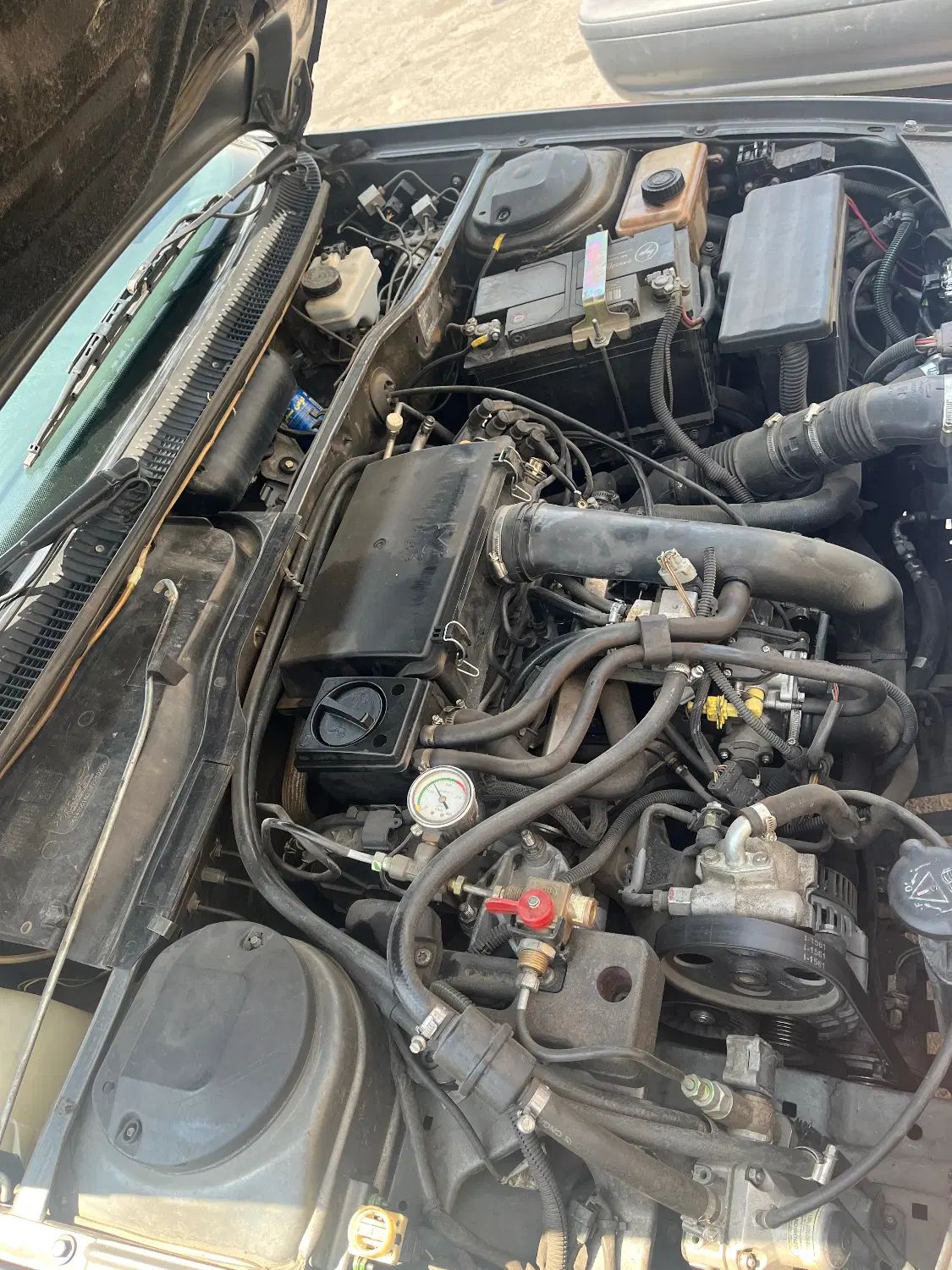 پژو 405 GLX - 1390