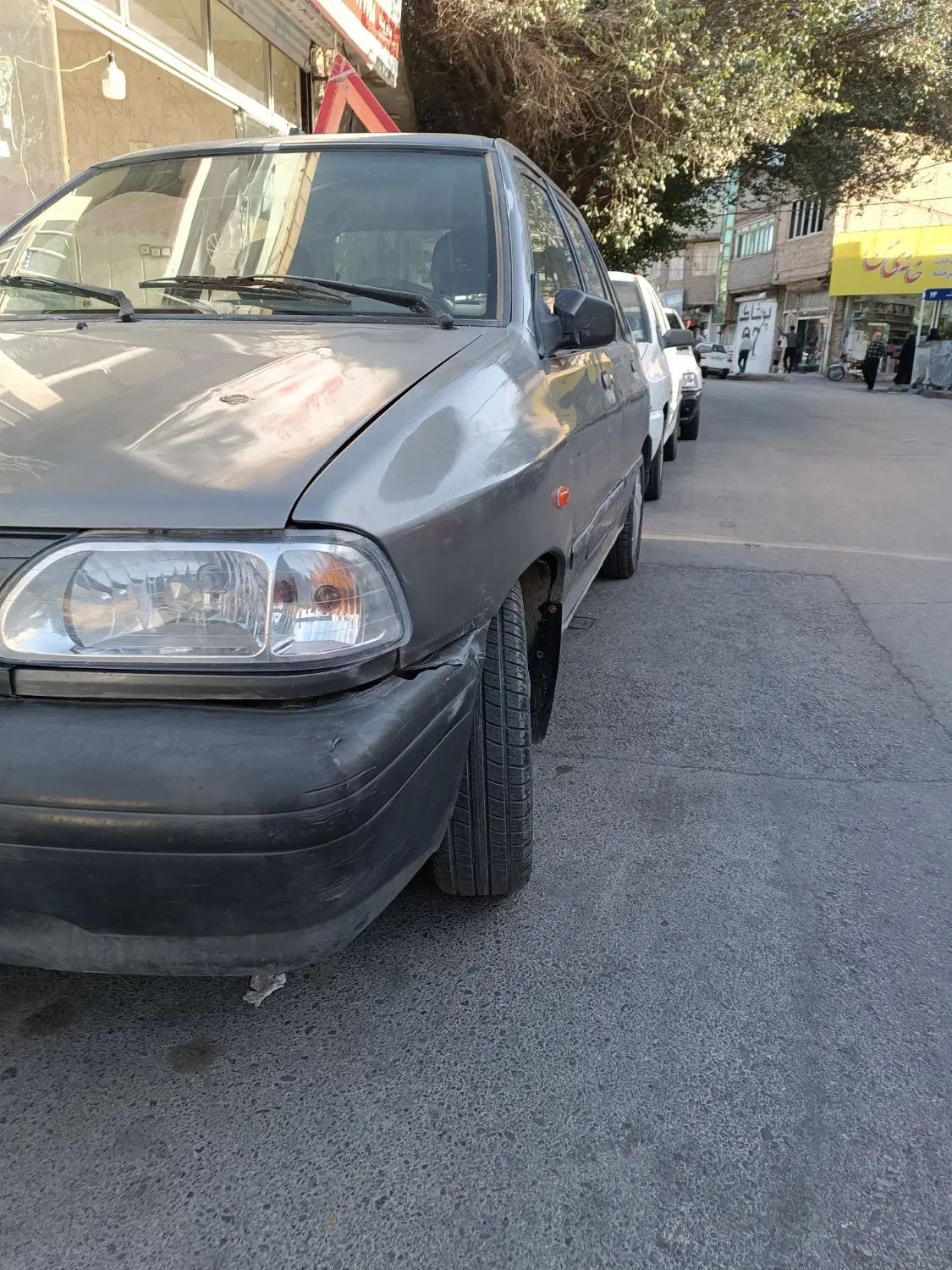پراید صبا بنزینی - 1390