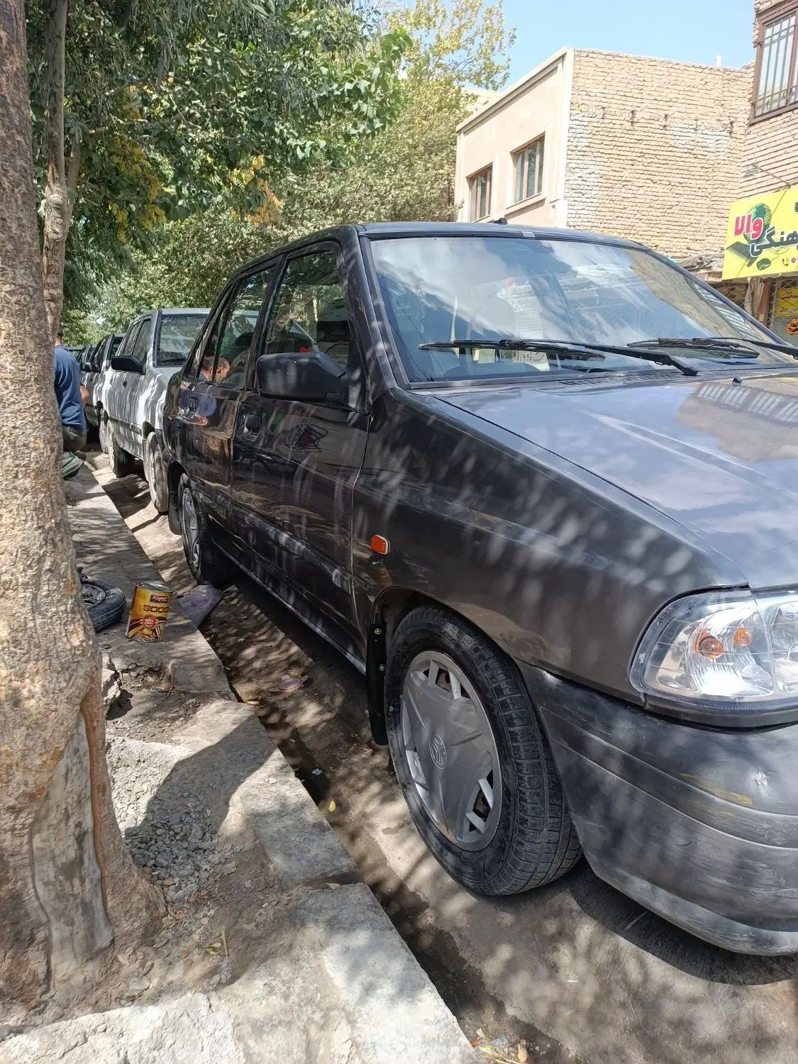 خودرو پراید، صبا آگهی ann_20087404