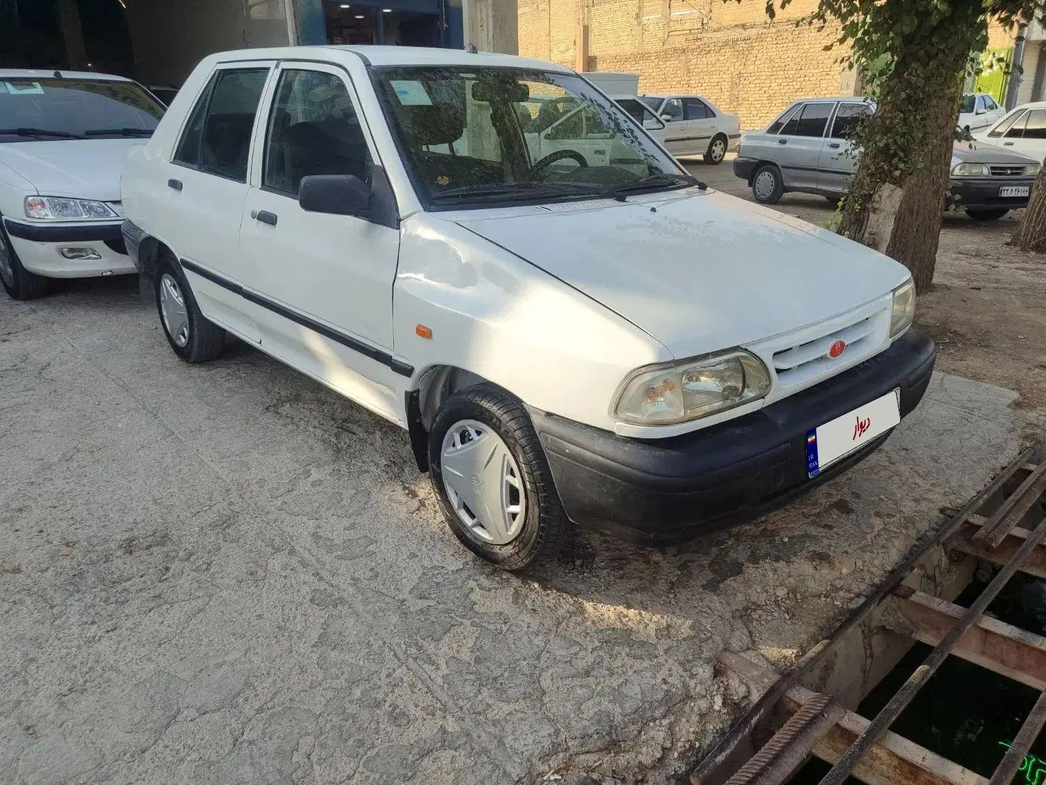پراید 131 EX - 1395