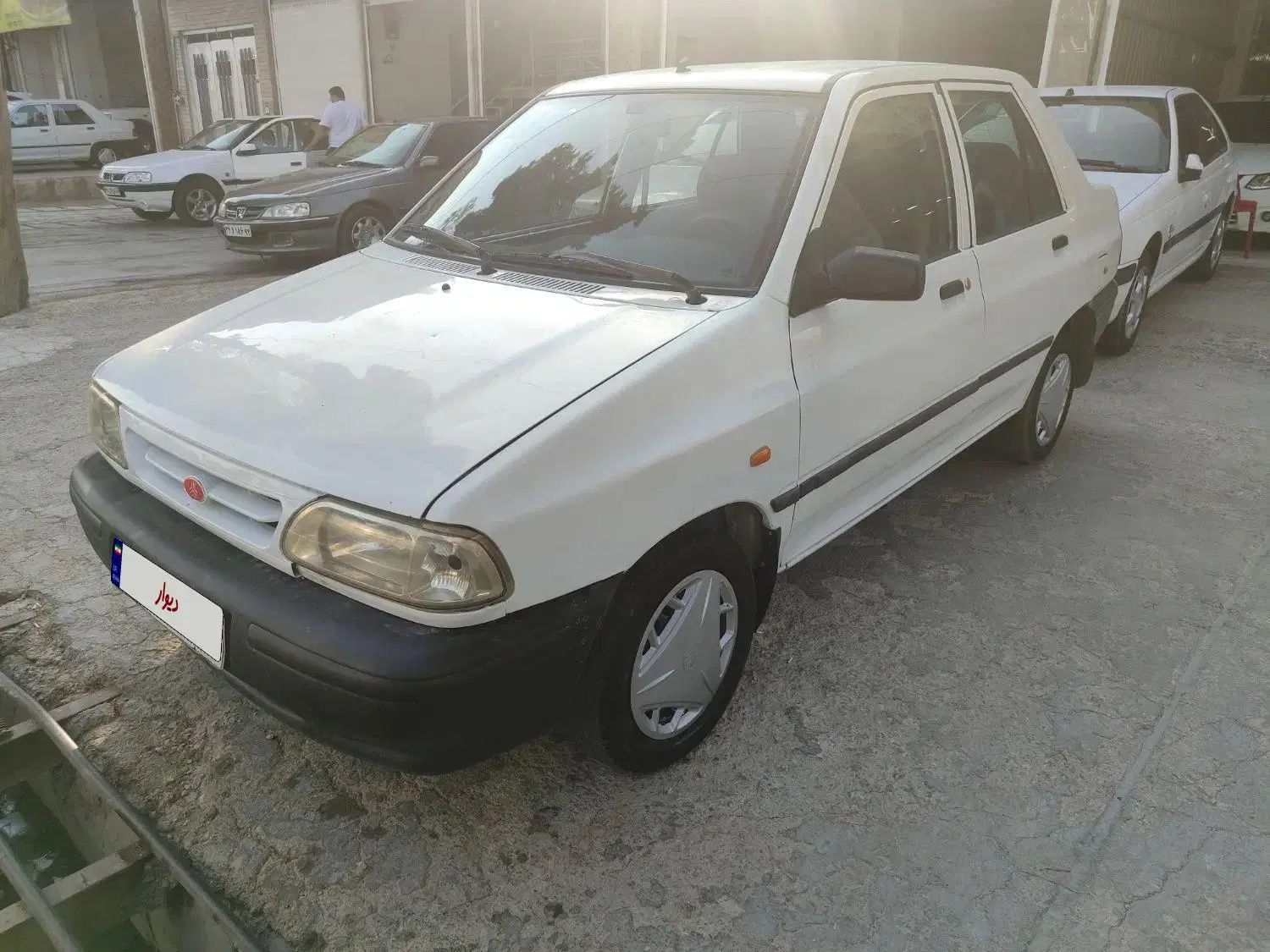 پراید 131 EX - 1395