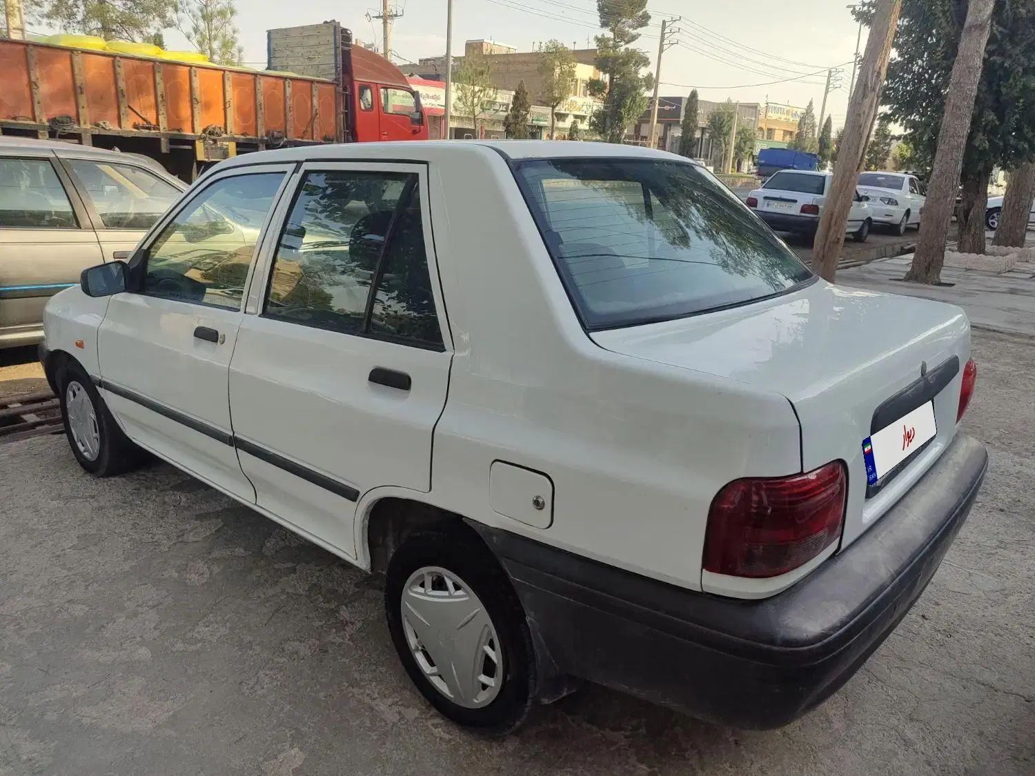 پراید 131 EX - 1395