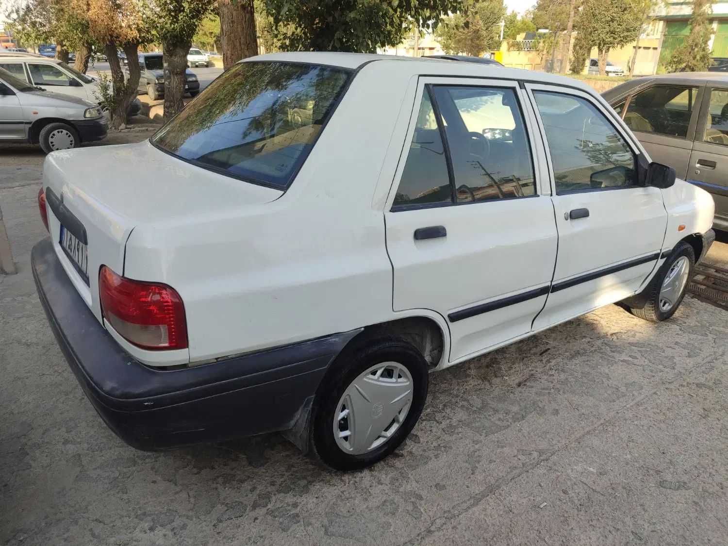 خودرو پراید، 131 آگهی ann_20087405