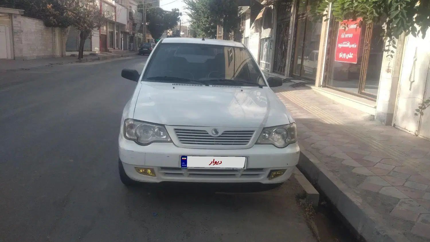 پراید 132 SE - 1396