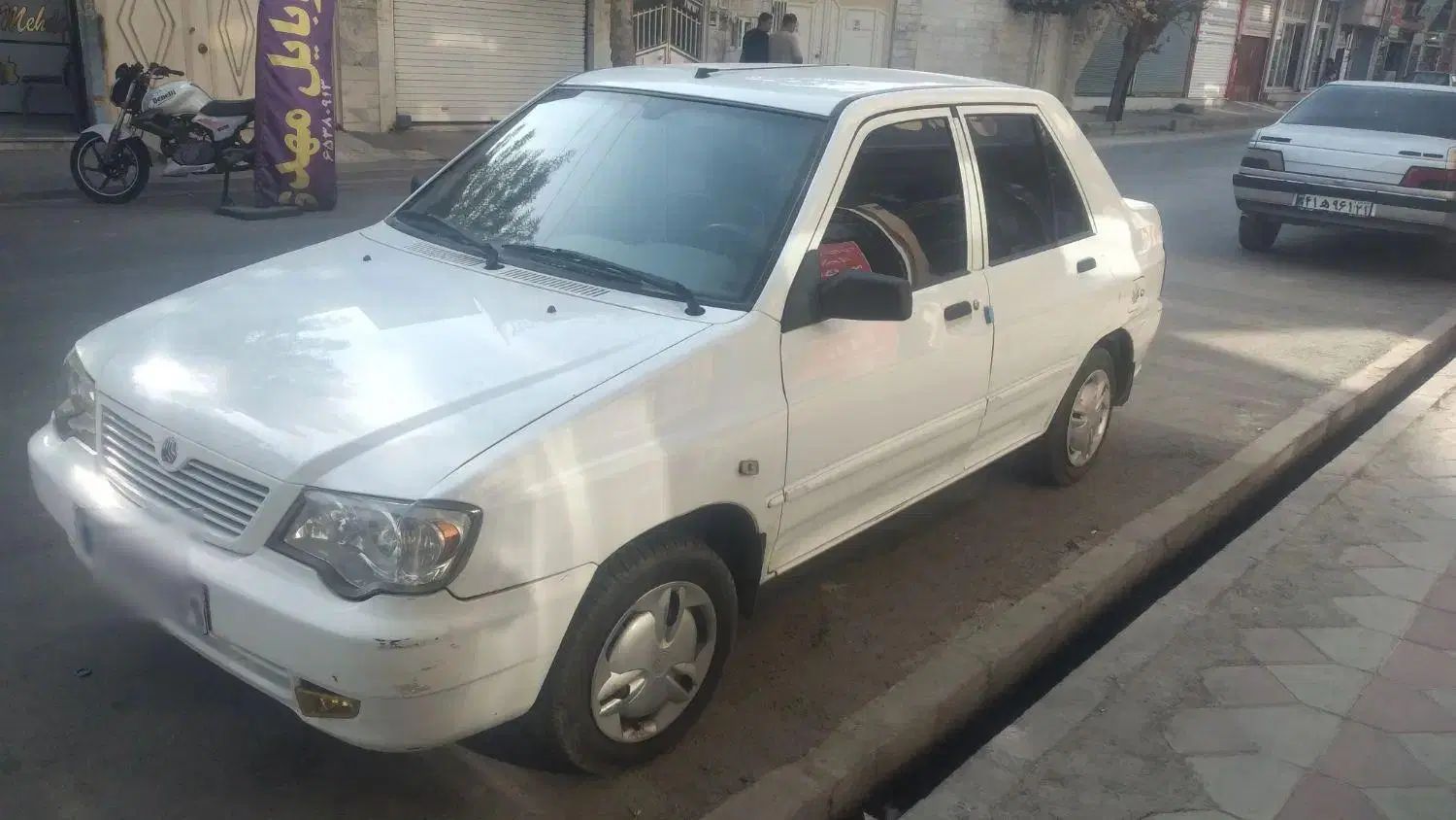 پراید 132 SE - 1396