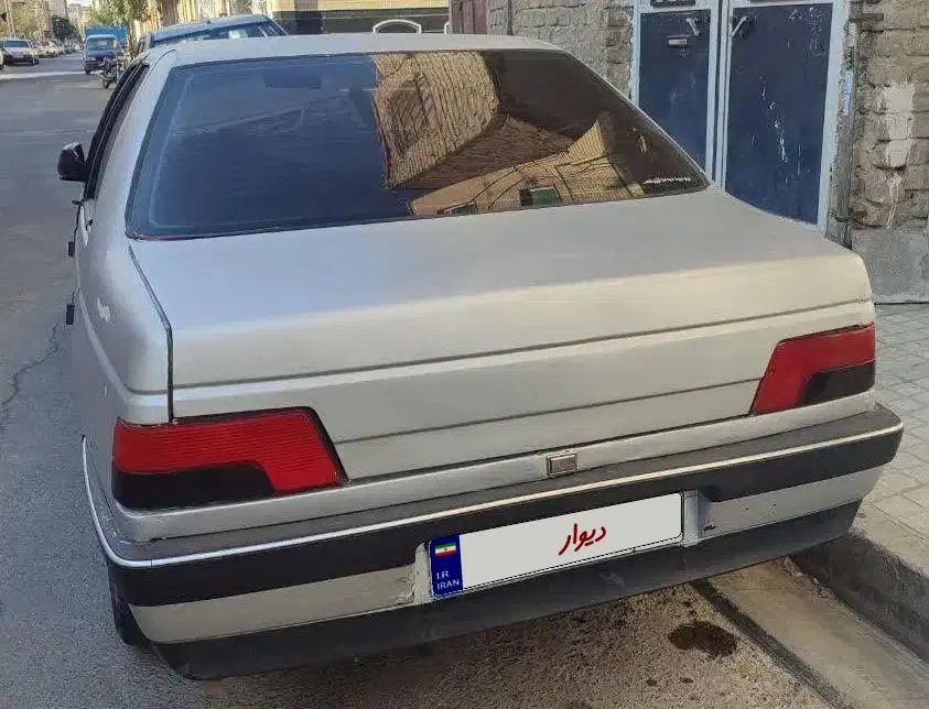 خودرو پژو، 405 آگهی ann_20087412