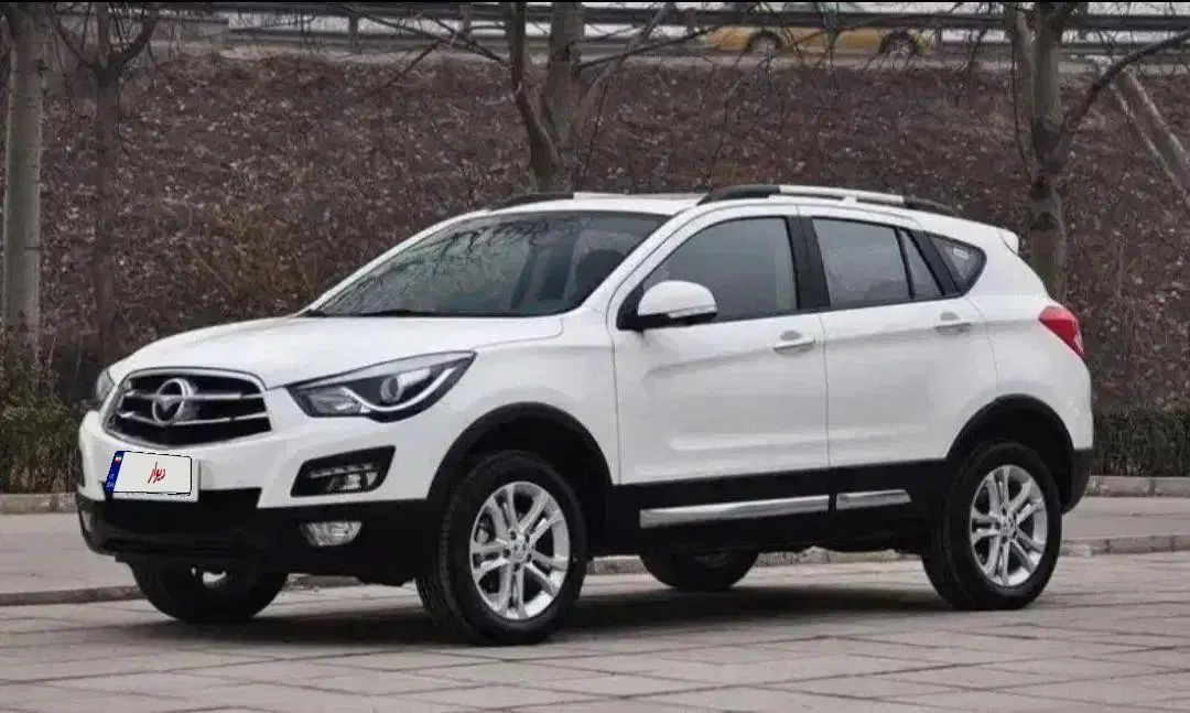 هایما S5 اتوماتیک ۶ دنده - 1404