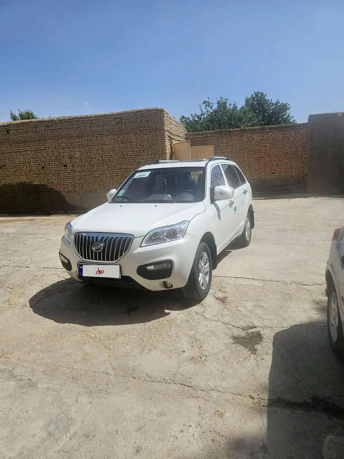 لیفان X60 اتوماتیک - 1396