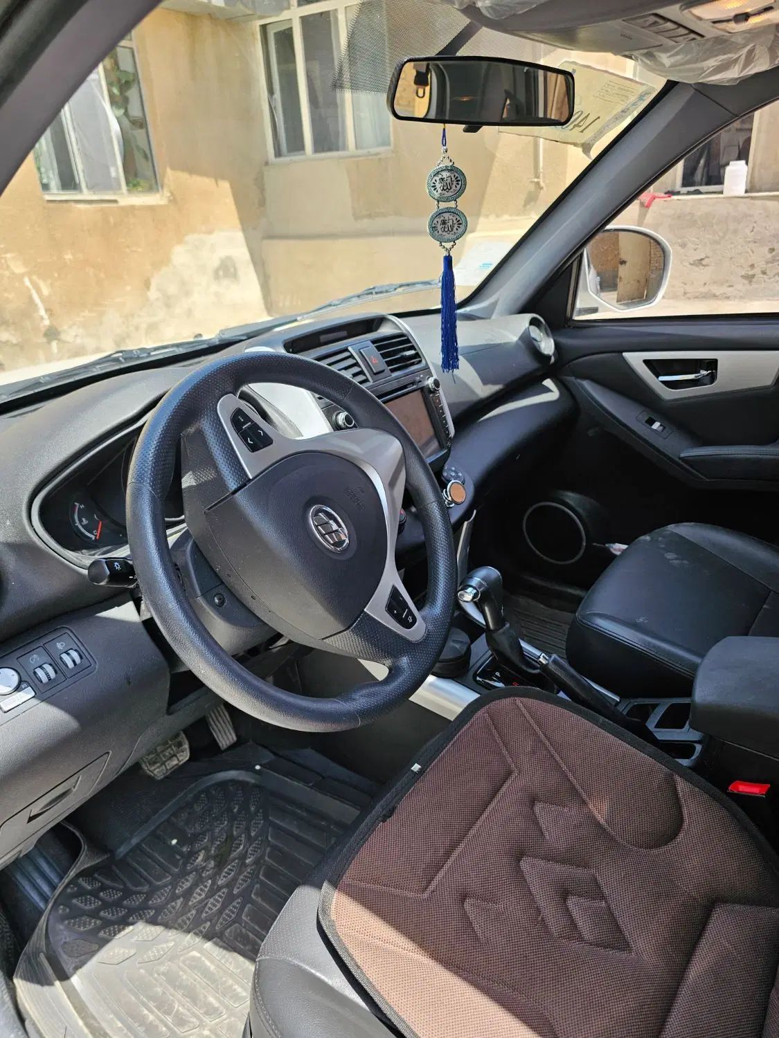 لیفان X60 اتوماتیک - 1396
