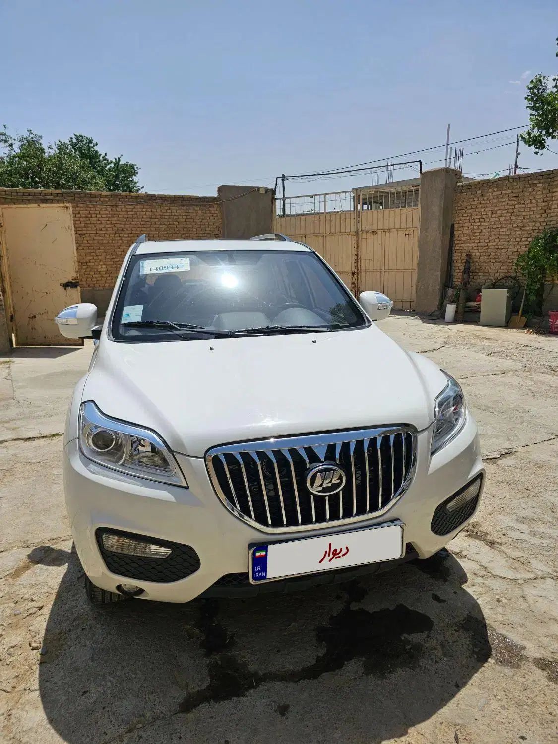 لیفان X60 اتوماتیک - 1396