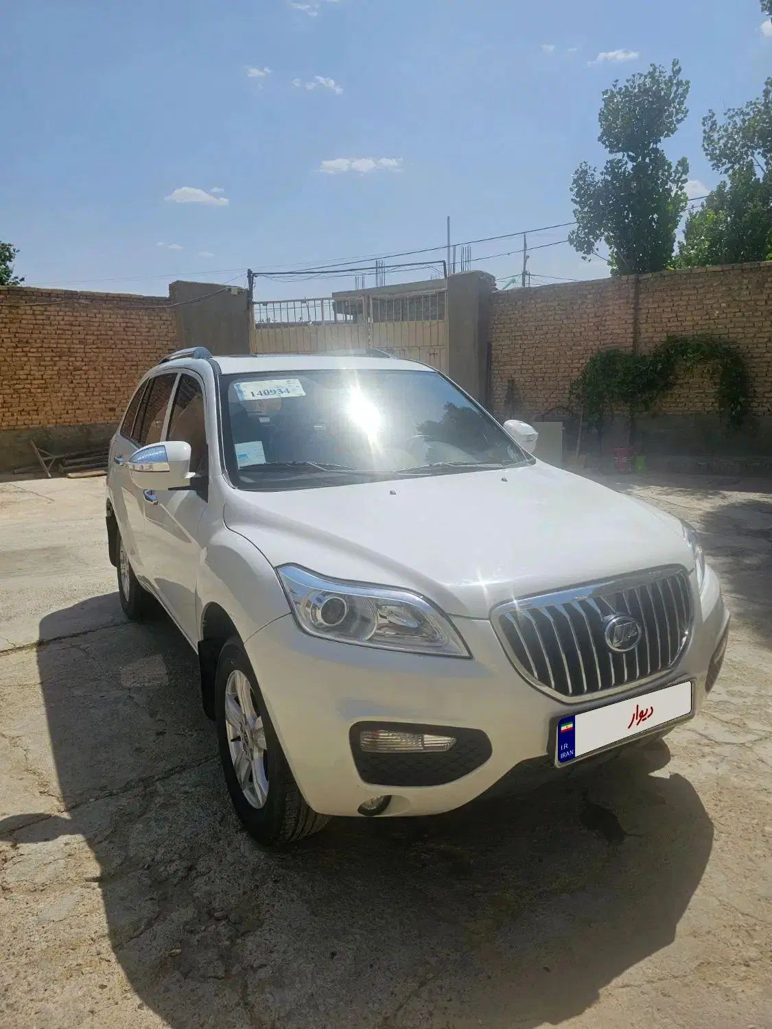 خودرو لیفان، X60 آگهی ann_20087426