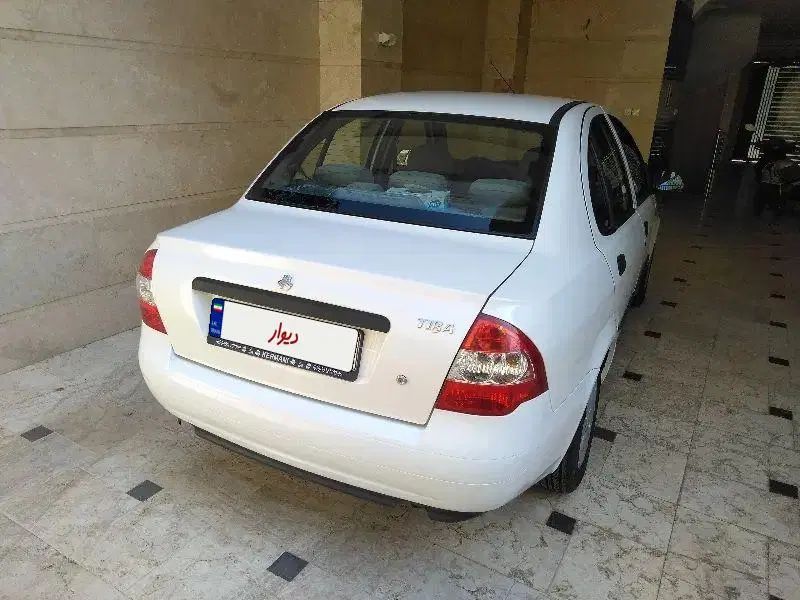 تیبا صندوق دار SX - 1400