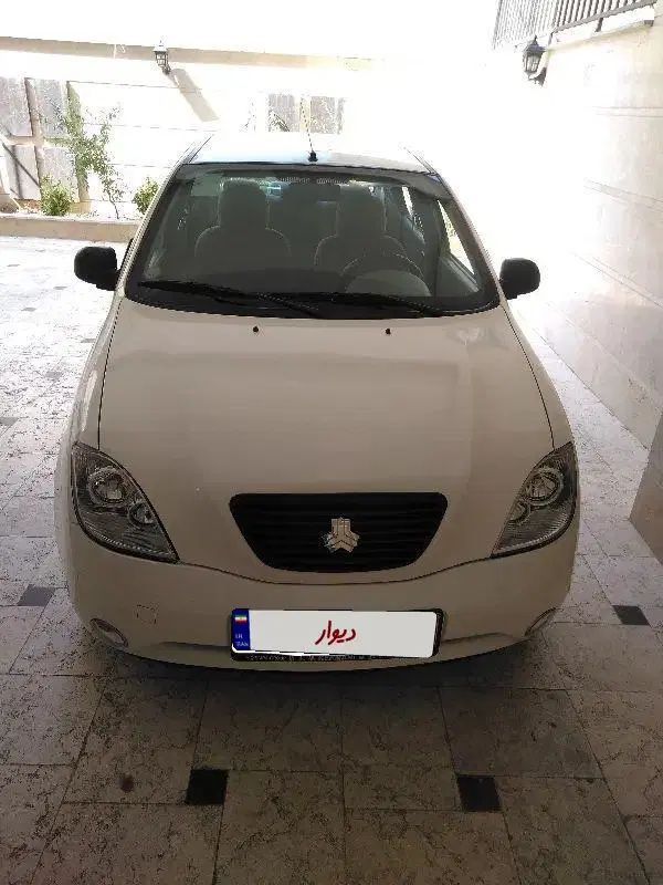 تیبا صندوق دار SX - 1400