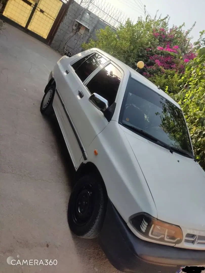 پراید 131 SE - 1395