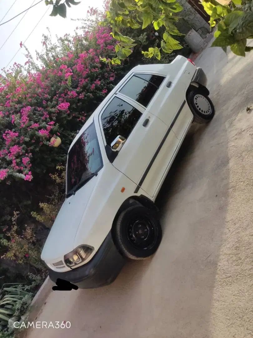 پراید 131 SE - 1395