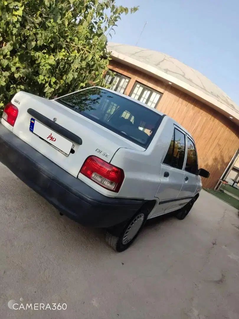 پراید 131 SE - 1395
