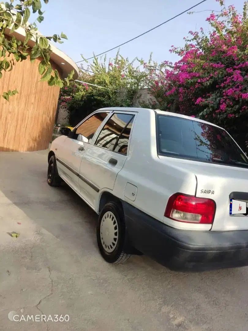 پراید 131 SE - 1395