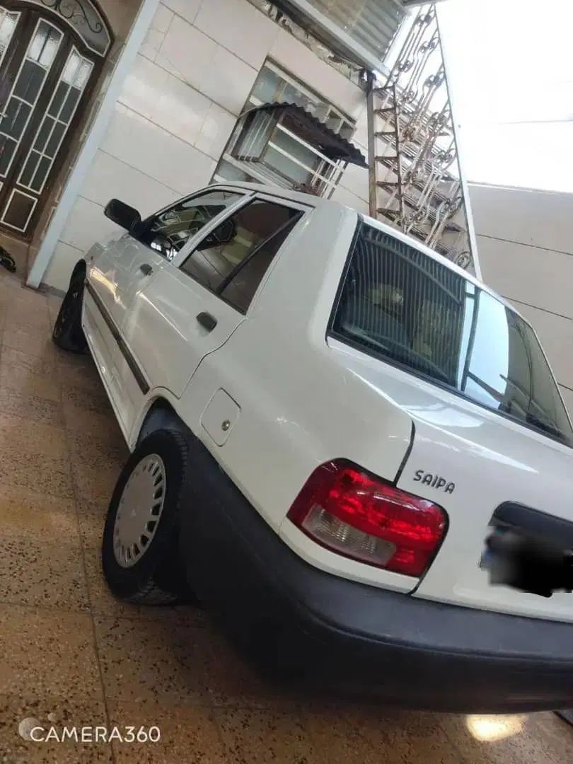 پراید 131 SE - 1395