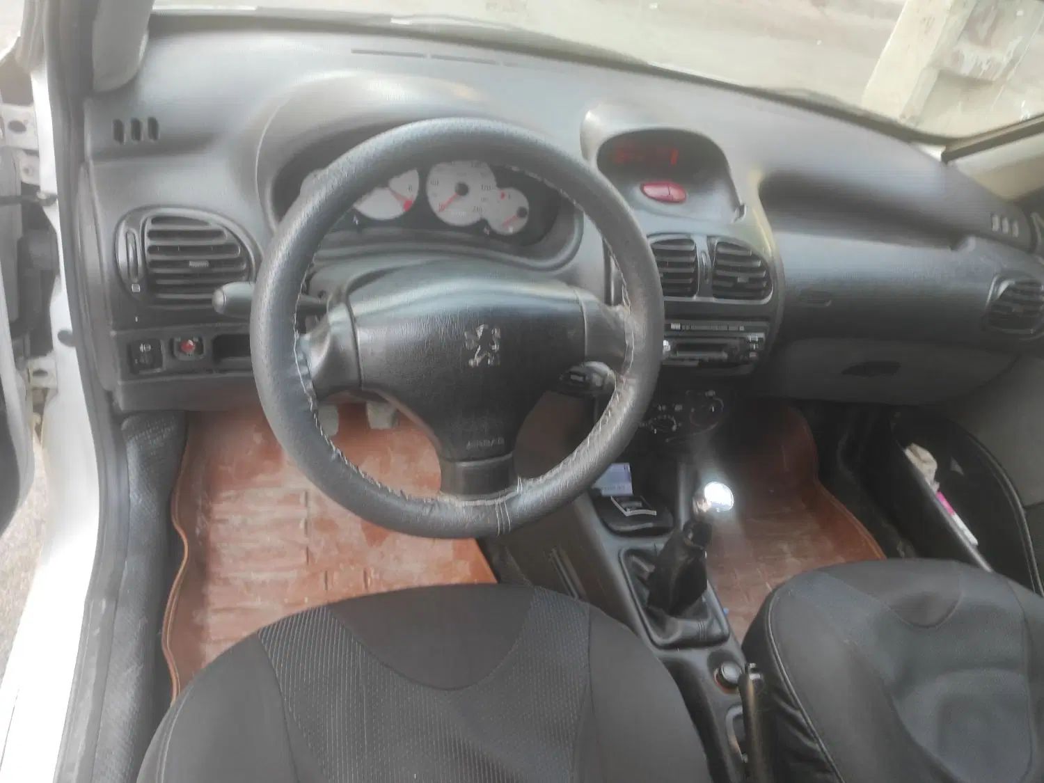خودرو پژو، 206 آگهی ann_20087436