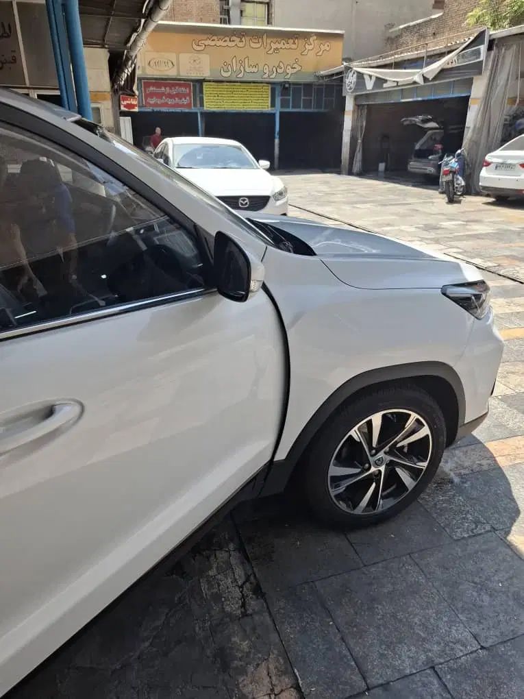 تیگارد X35 ساده - 1402