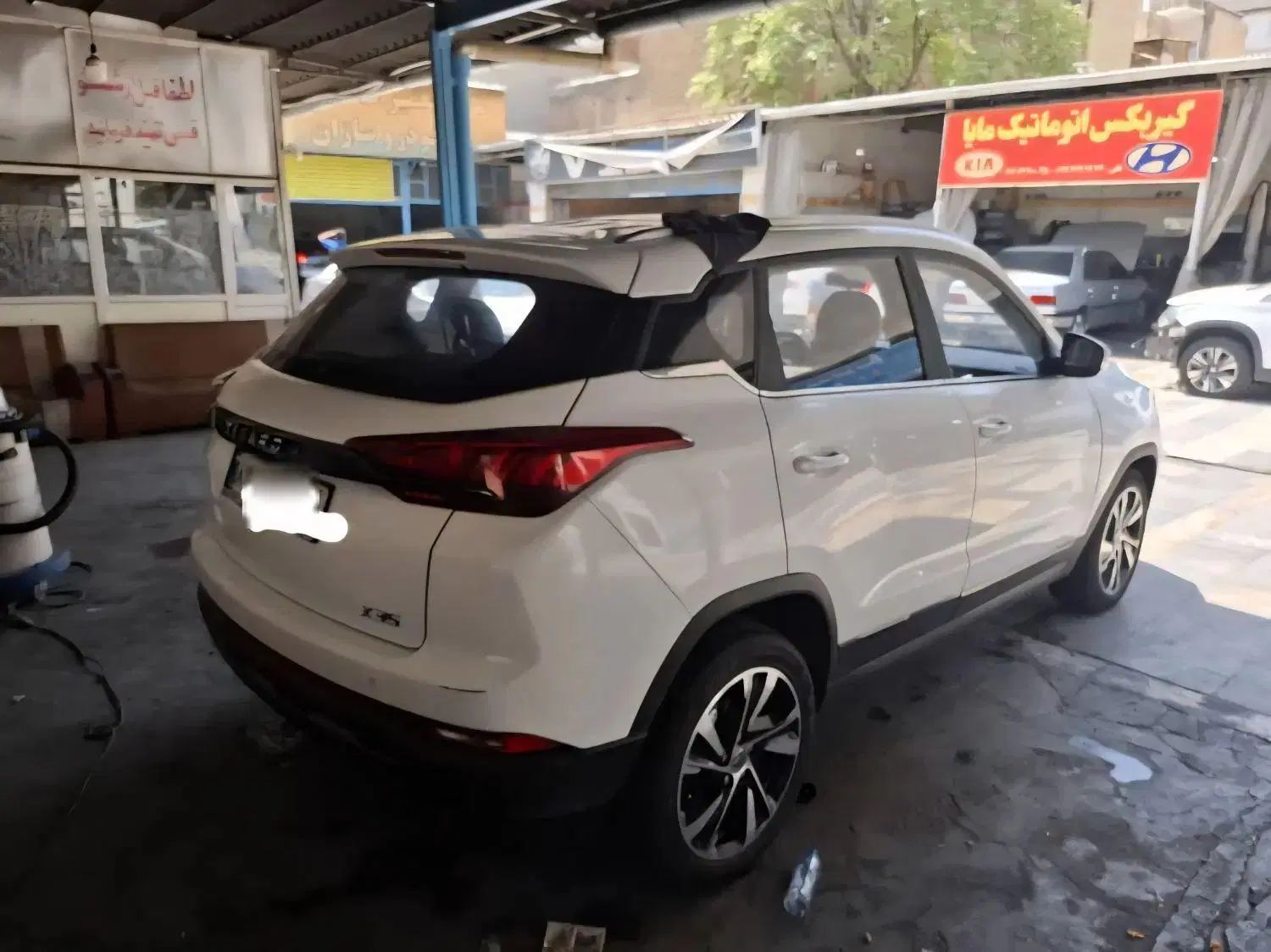 تیگارد X35 ساده - 1402