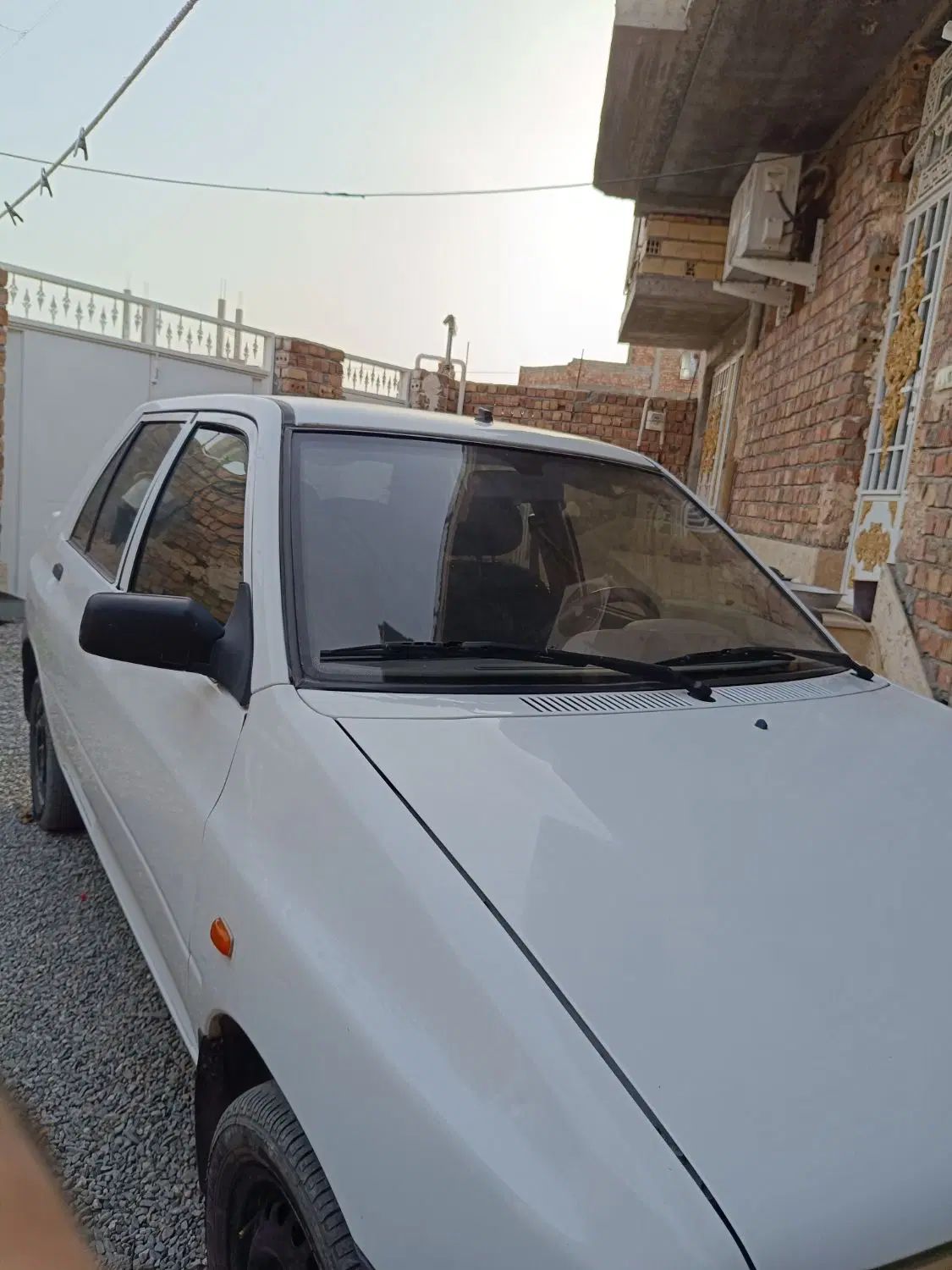 پراید 131 EX - 1397