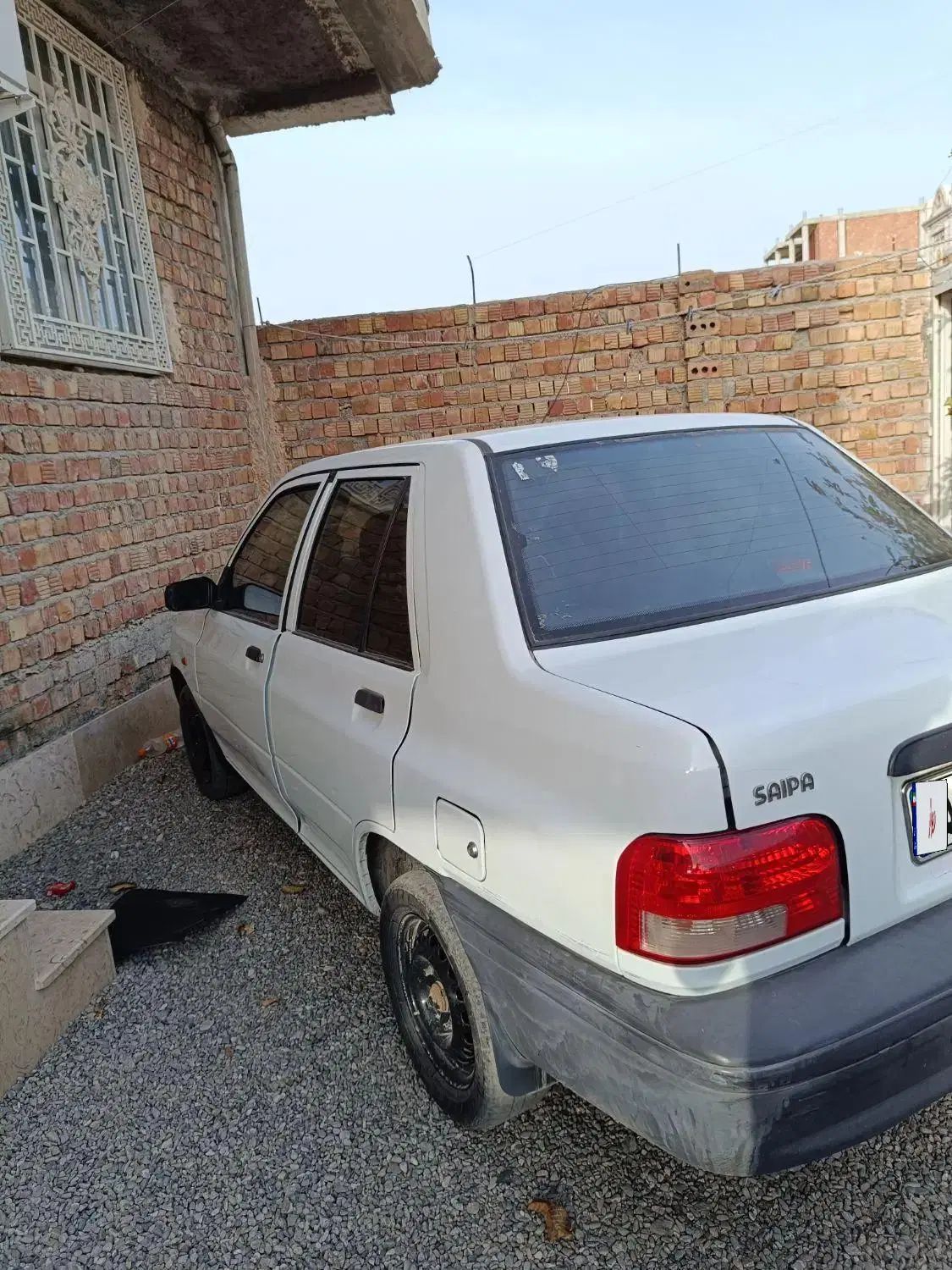 پراید 131 EX - 1397