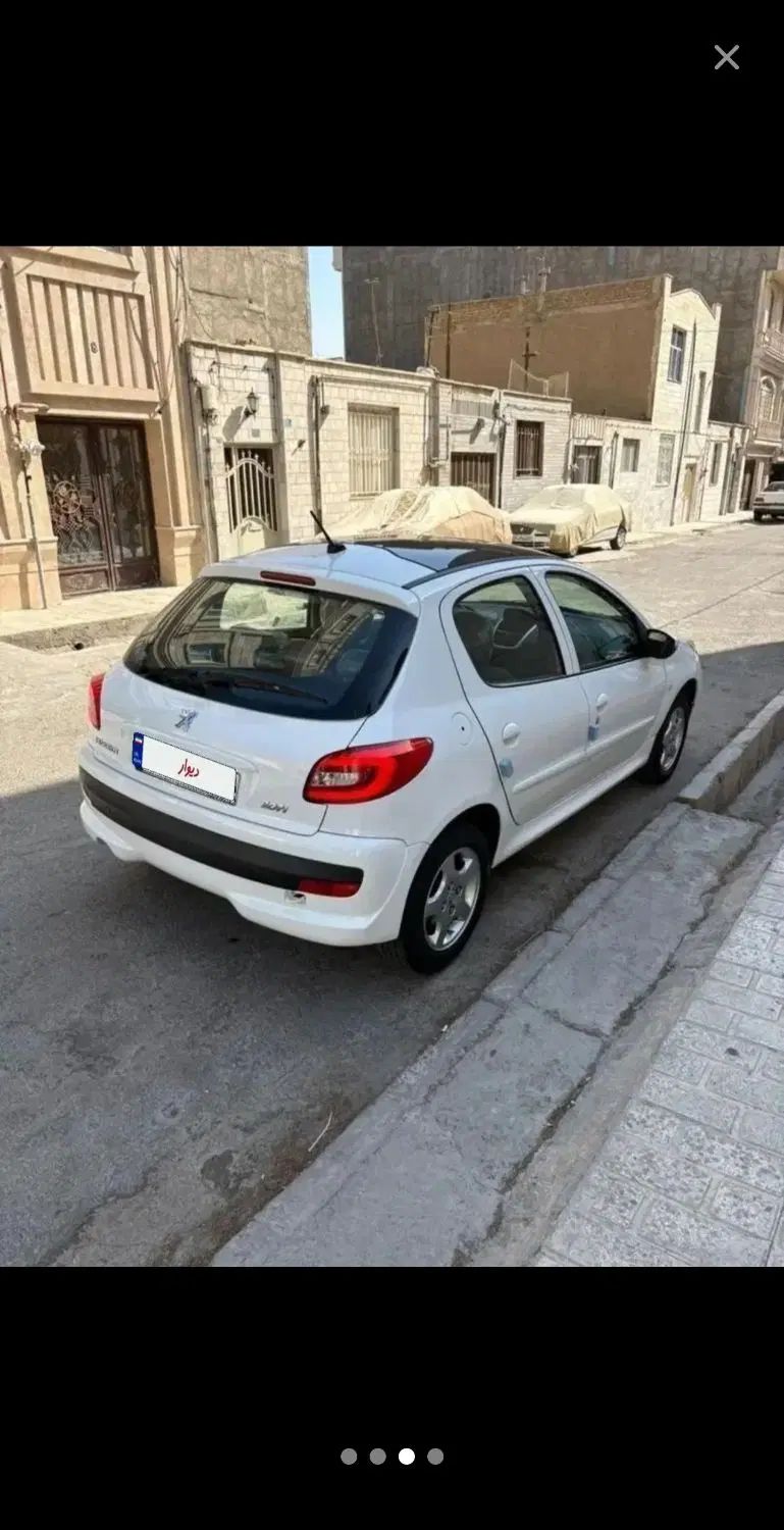 خودرو پژو، 207 آگهی ann_20087447