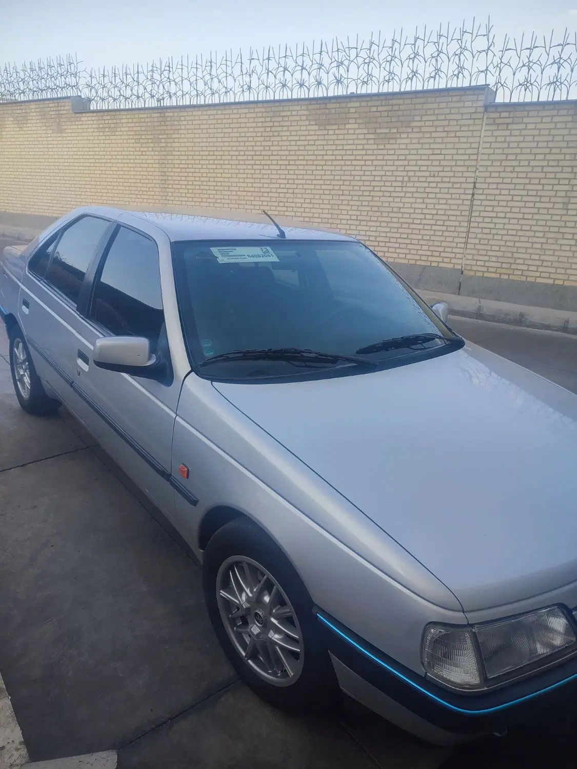 پژو 405 GLX - 1389