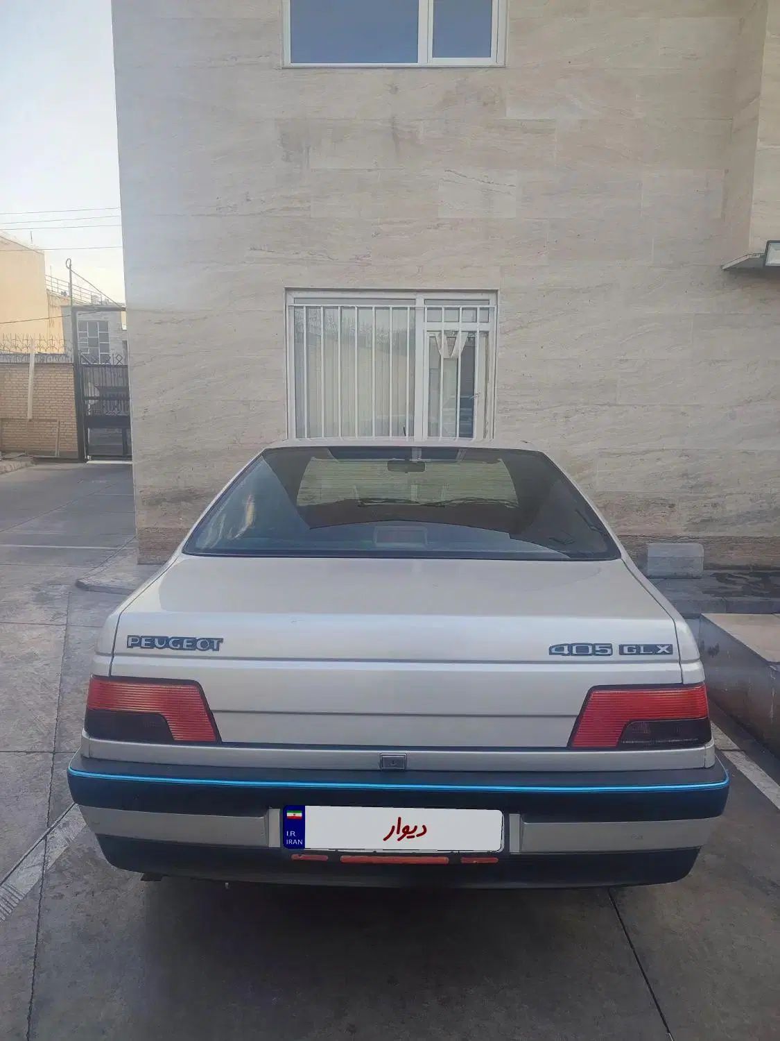 پژو 405 GLX - 1389