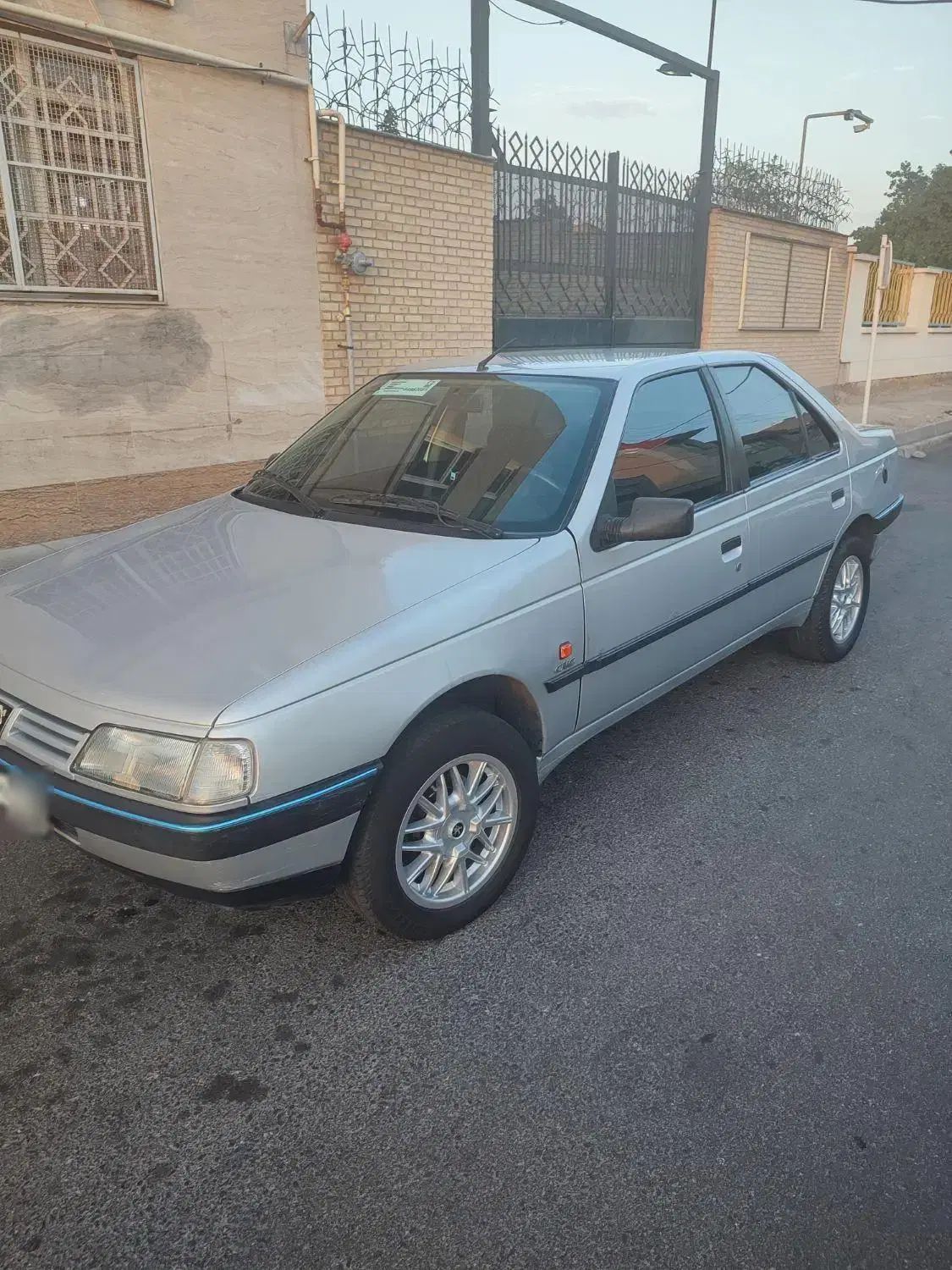 پژو 405 GLX - 1389