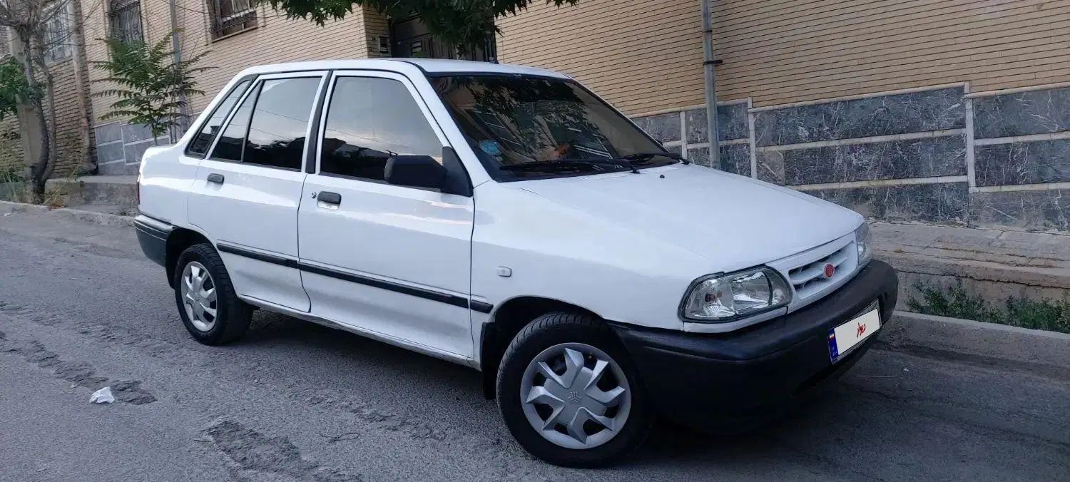پراید 131 SL - 1390