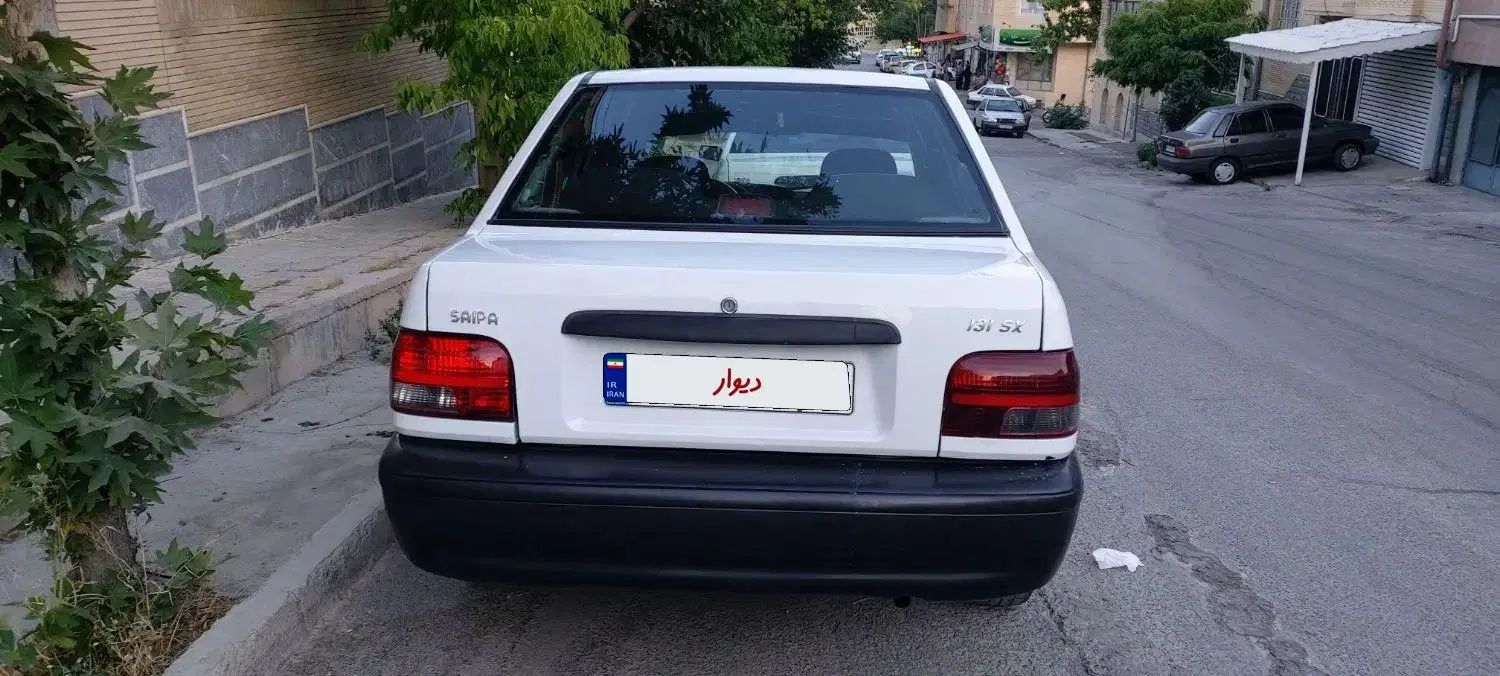 پراید 131 SL - 1390