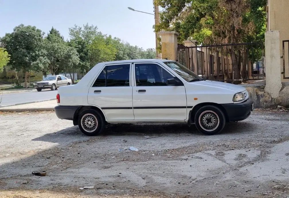 پراید 131 SE دوگانه سوز - 1394