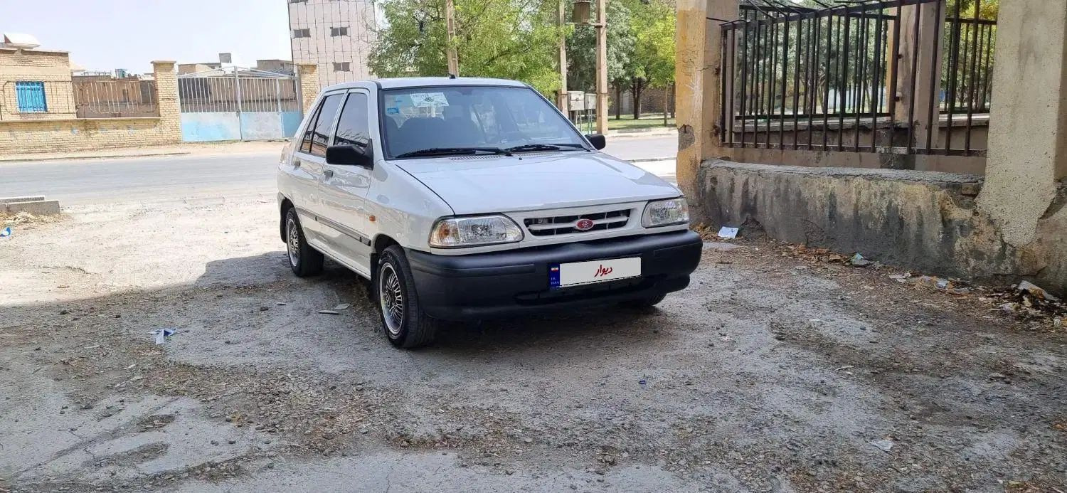پراید 131 SE دوگانه سوز - 1394
