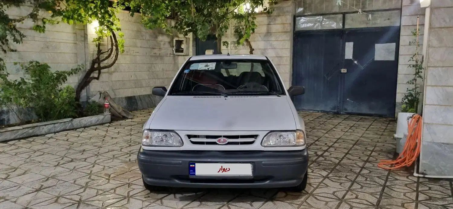 پراید 131 SE دوگانه سوز - 1394