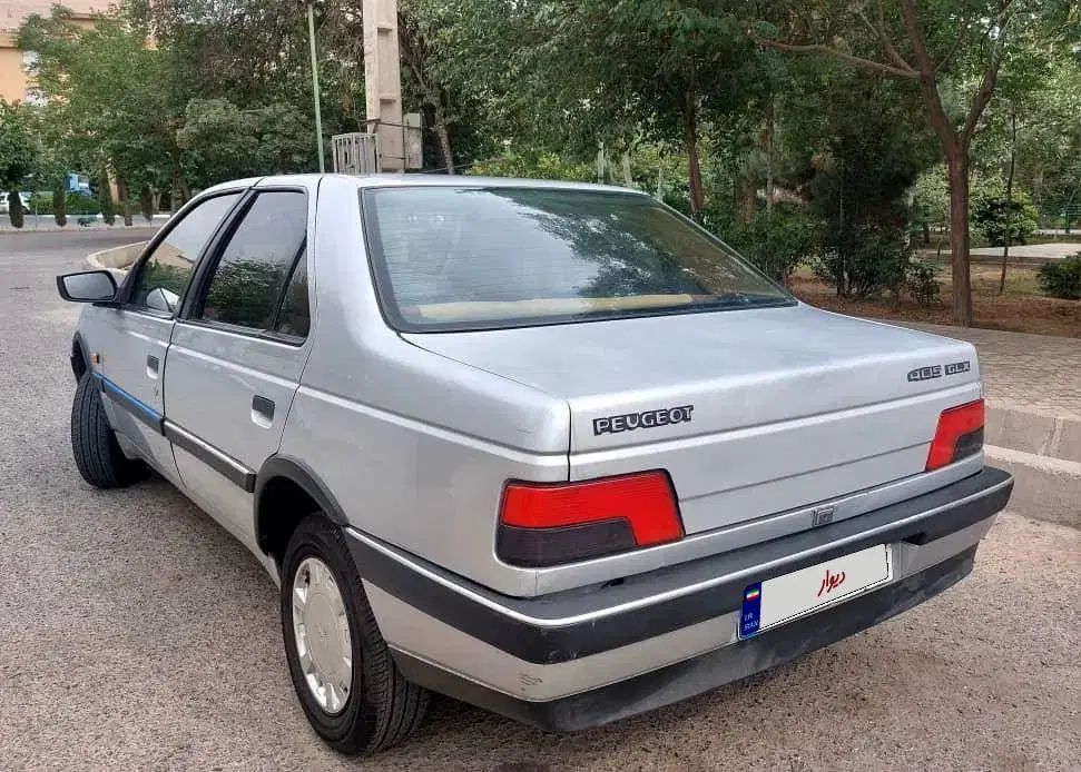 پژو 405 GLX - 1388