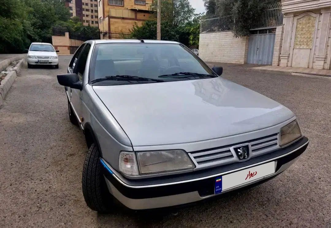 پژو 405 GLX - 1388