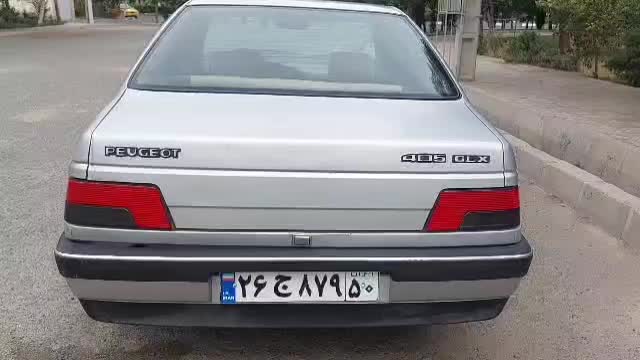 خودرو پژو، 405 آگهی ann_20087458