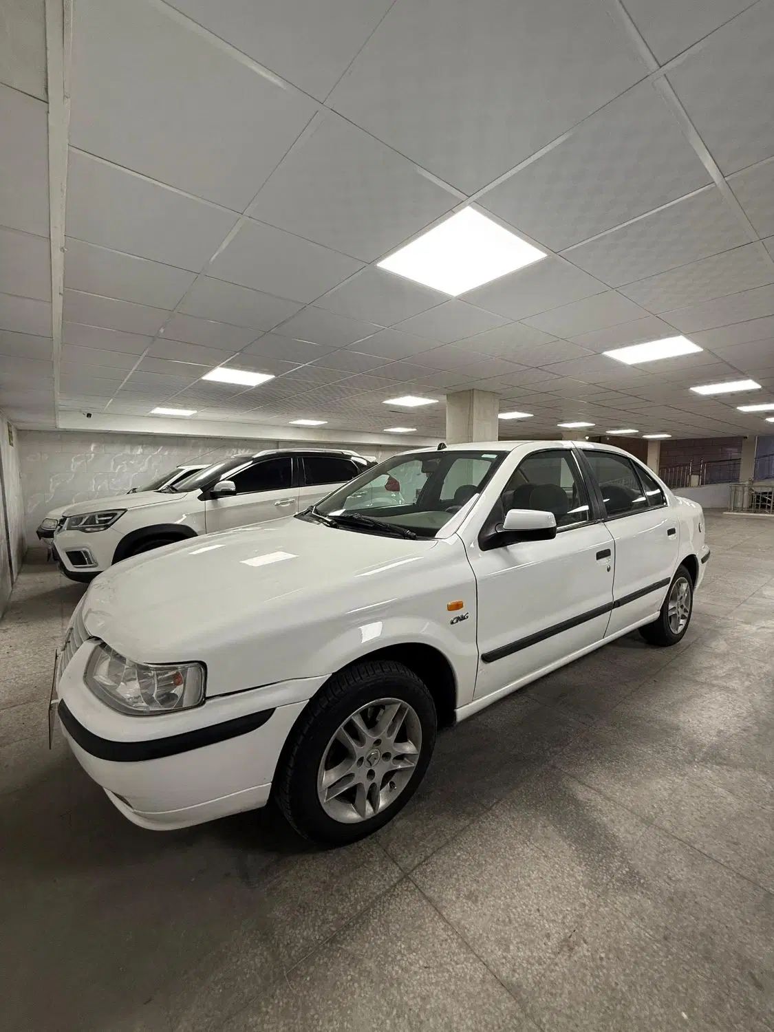سمند LX XU7 - 1391