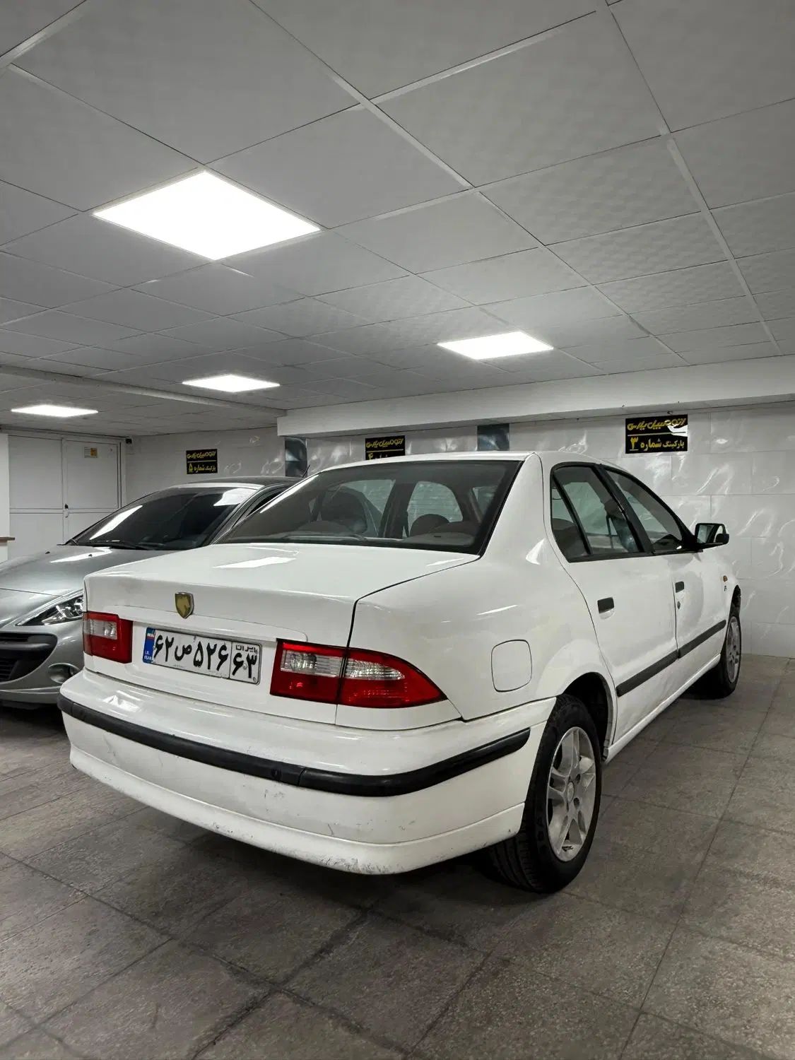 سمند LX XU7 - 1391