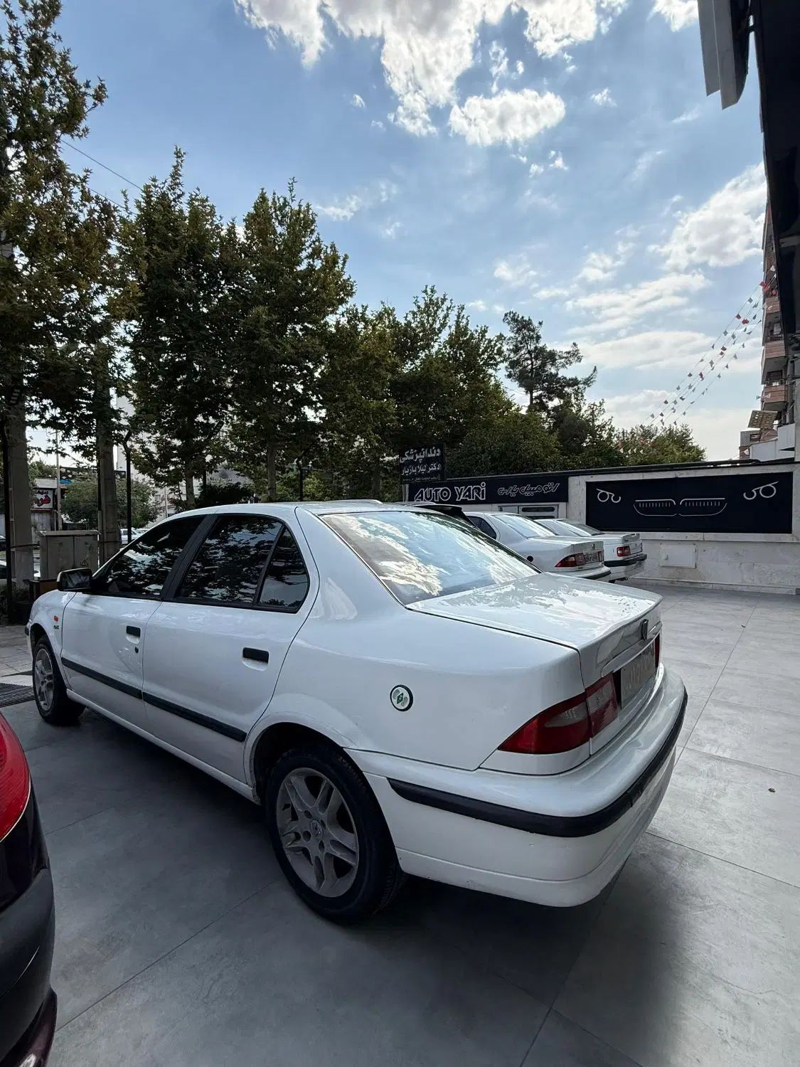 سمند LX XU7 - 1391