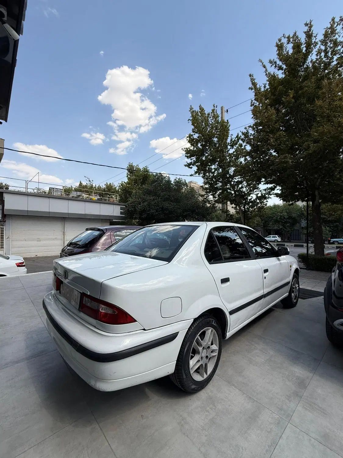 سمند LX XU7 - 1391