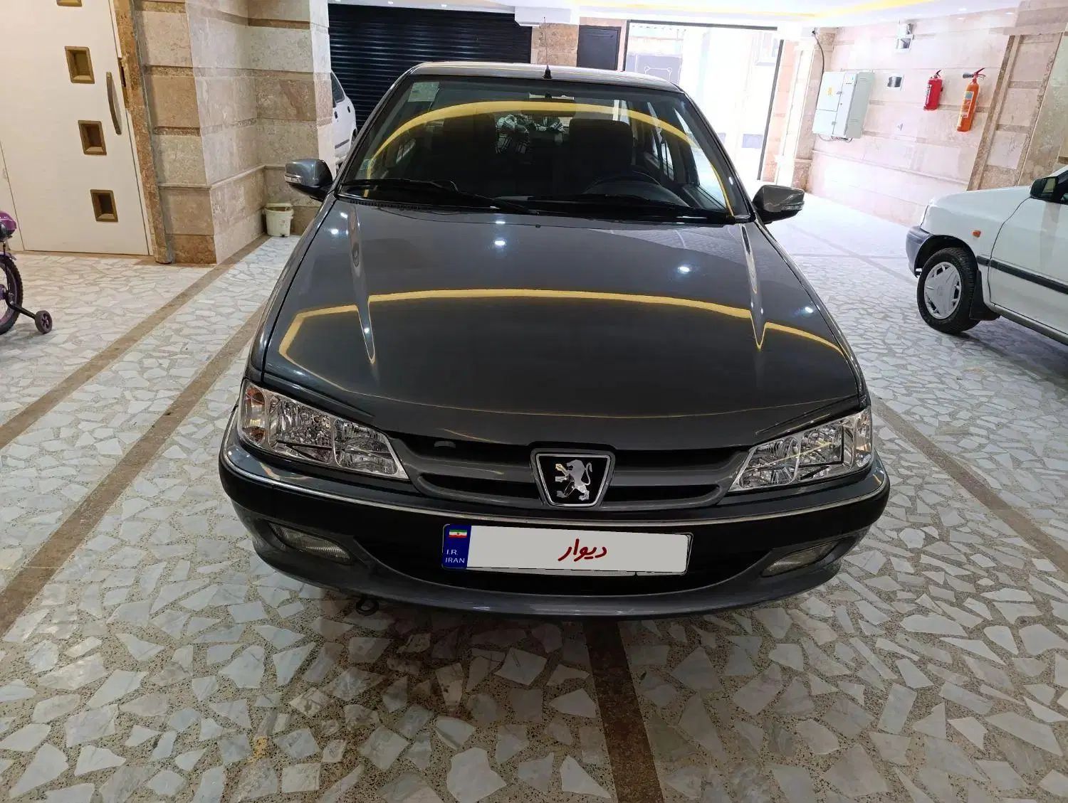 پژو پارس سال - 1398